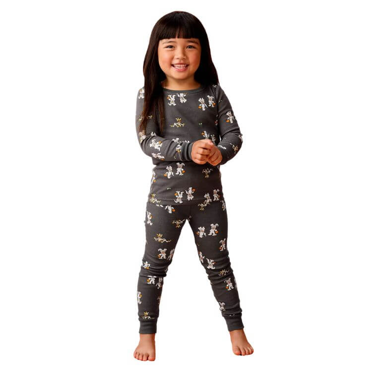 Mickey Mouse Halloween Pajamas
