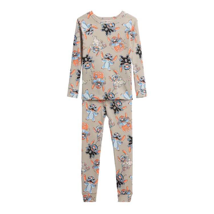Lilo and Stitch Halloween Pajamas