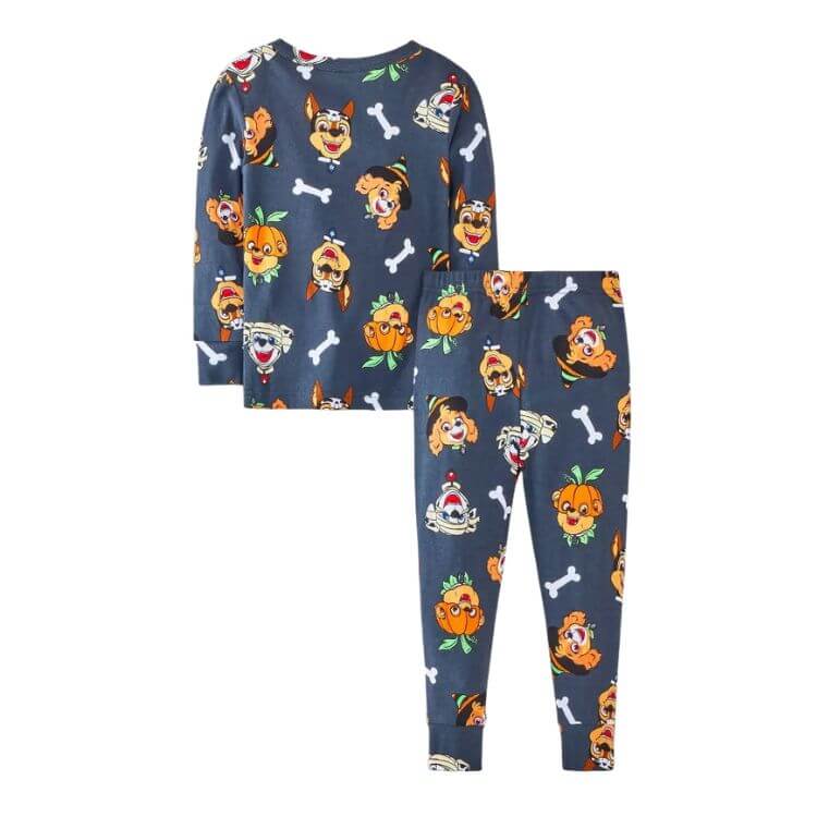 PAW Patrol Halloween Pajamas