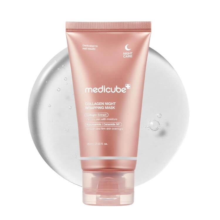 Overnight Collagen Facial Mask