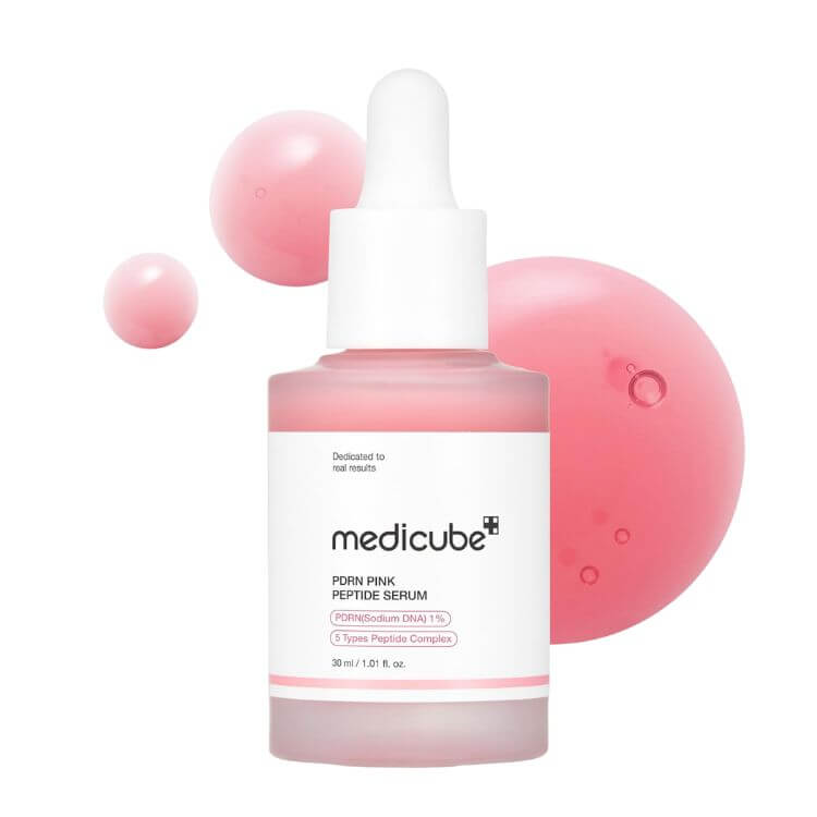 Hydrating Pink Peptide Serum