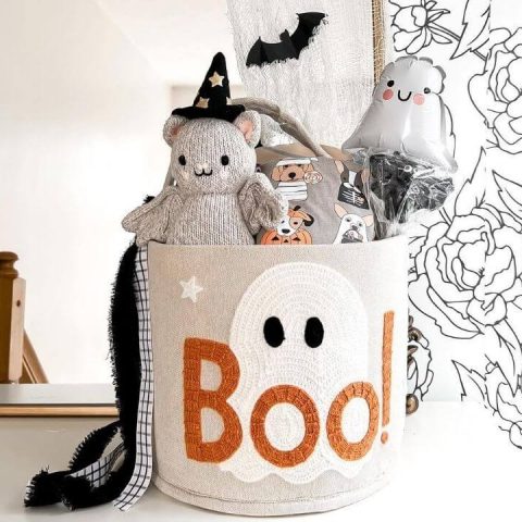 boo basket