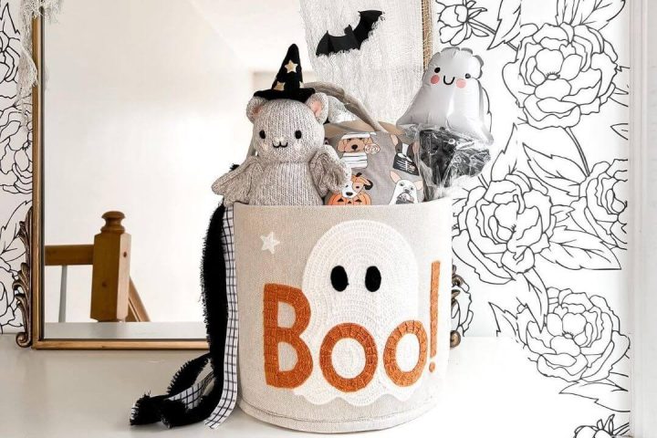 boo basket