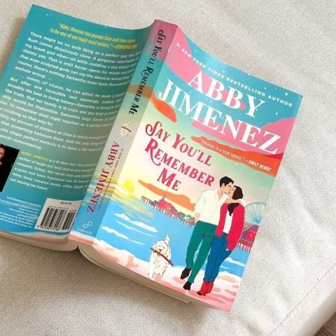 abby jimenez books