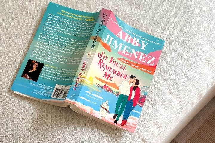 abby jimenez books