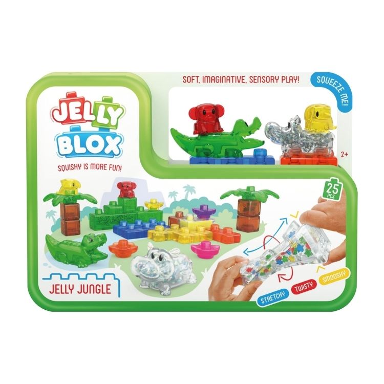 Jelly Blox Jungle Set 