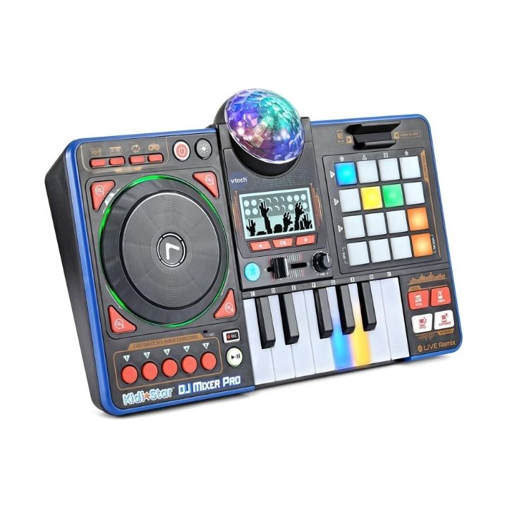 VTech Kidi Star DJ Mixer Pro