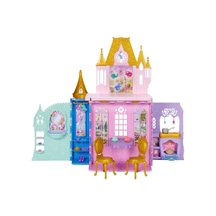 Disney Princess Portable Castle Set