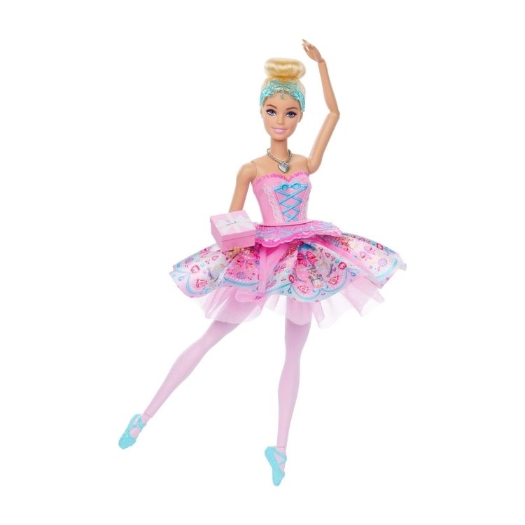 Barbie in the Nutcracker Clara Doll