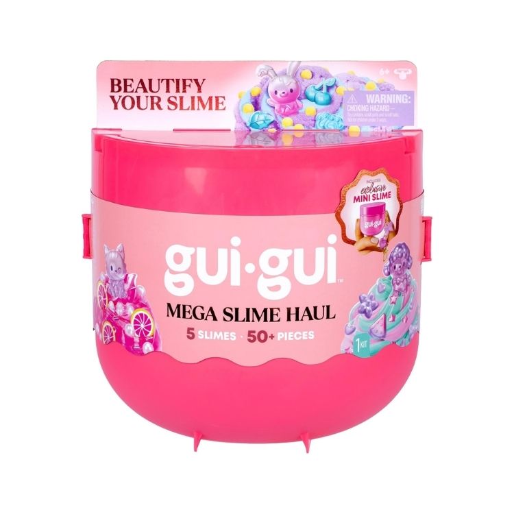 GUI GUI Mega Slime Haul