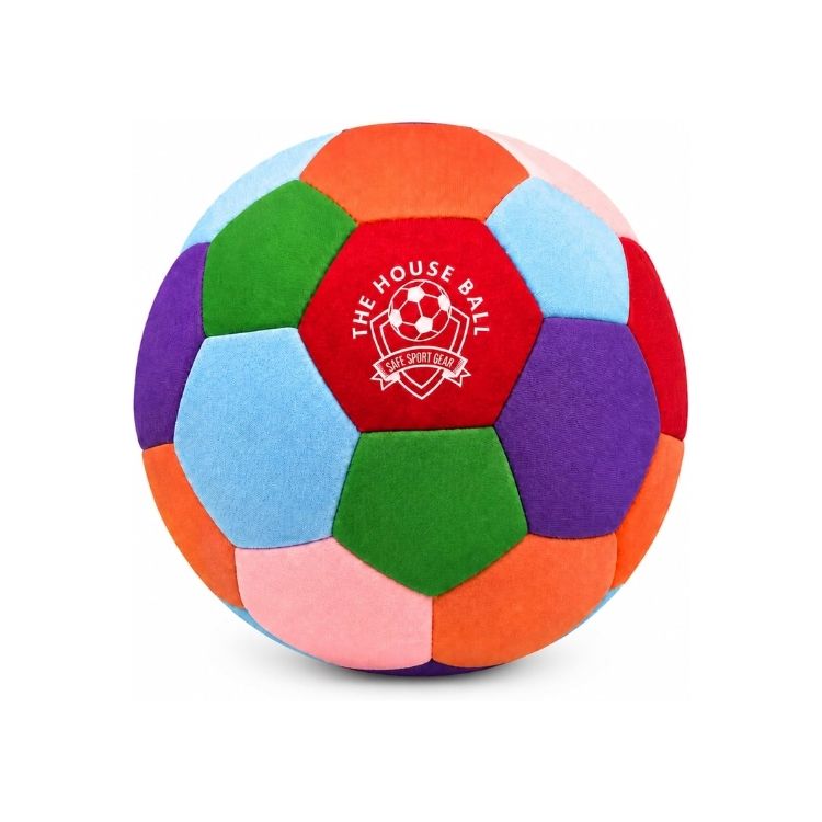 Soft and Safe Indoor Soccer Ball