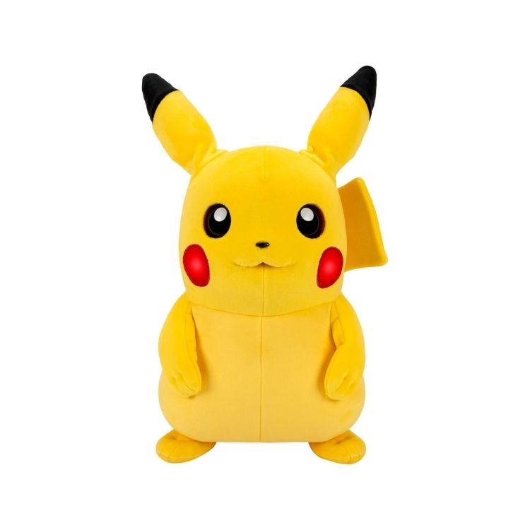 Pokémon Pikachu Puppetronic Plush