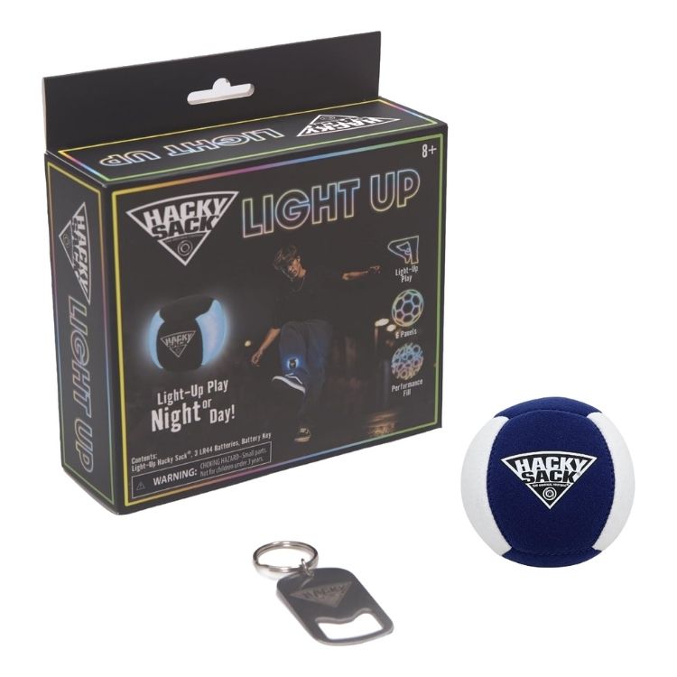 Light-Up Hacky Sack