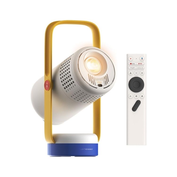Smart Portable Projector