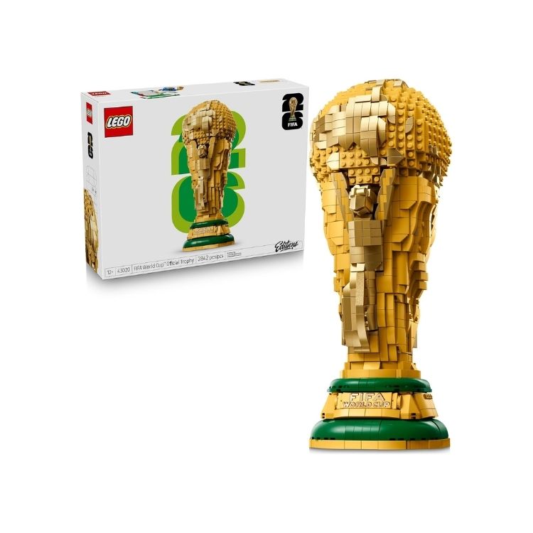 LEGO FIFA World Cup Set 