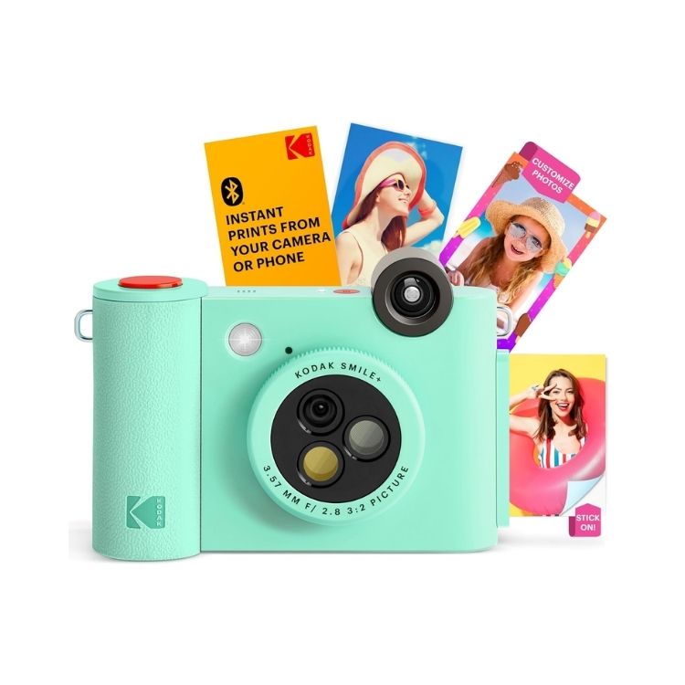 Digital Instant Print Camera