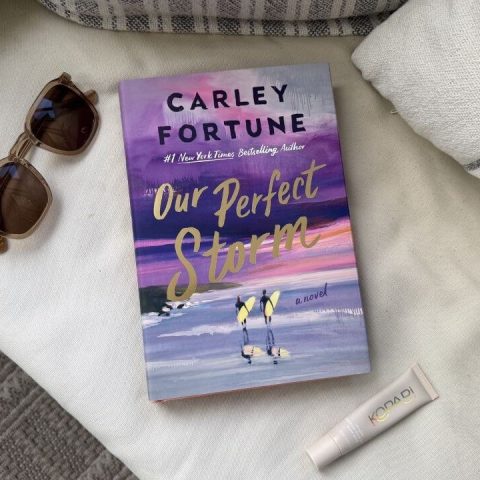 Carley Fortune Books ranked