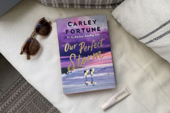 Carley Fortune Books ranked
