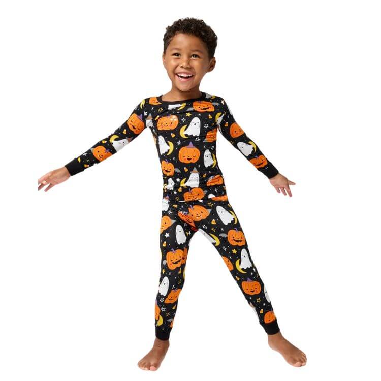 Moonlit Magic Two-Piece Pajama Set