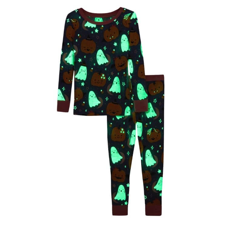 Moonlit Magic Two-Piece Pajama Set