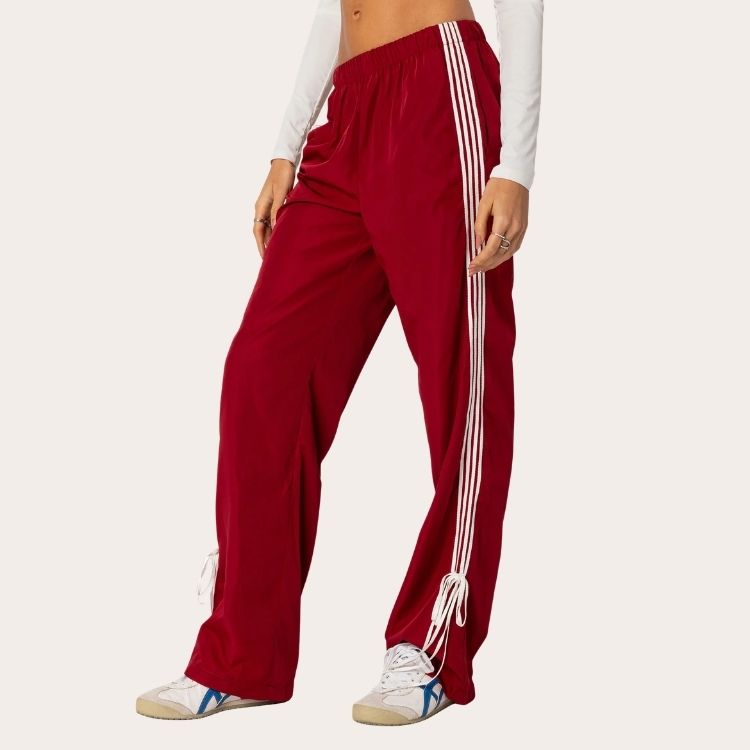 Remy Tie Detail Track Pants