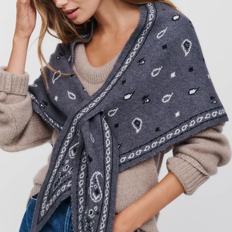 Bandana Scarf