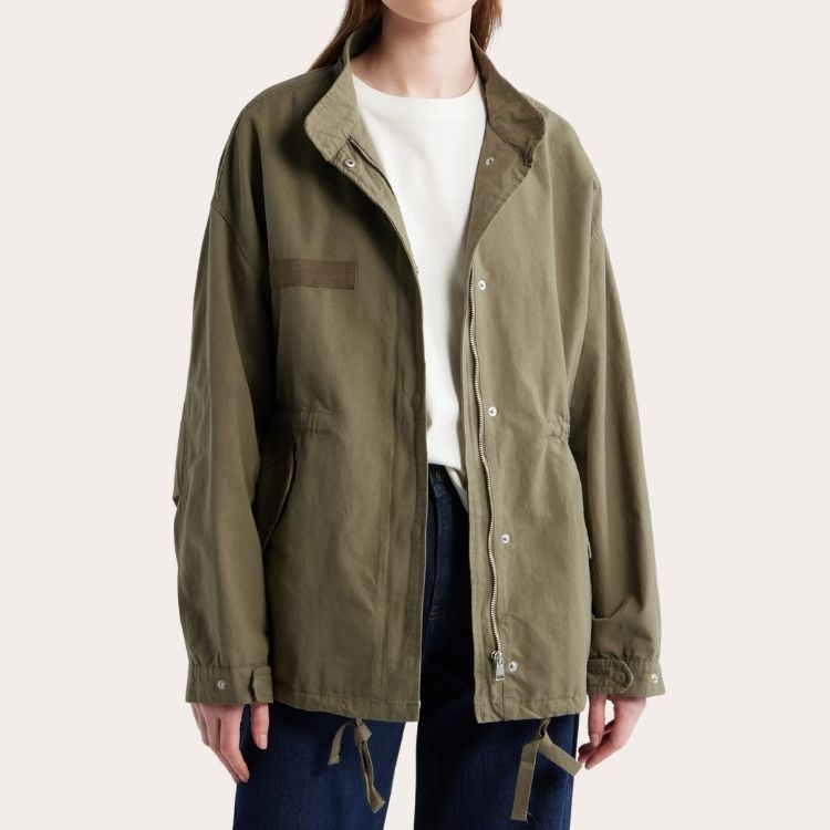 Aventura Cotton Jacket