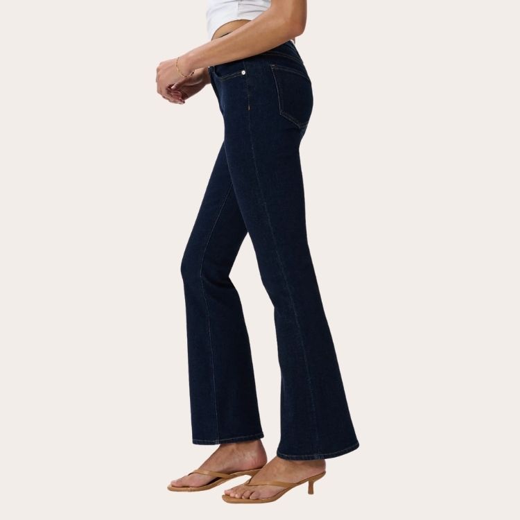 Luna Stretch Flare Jeans