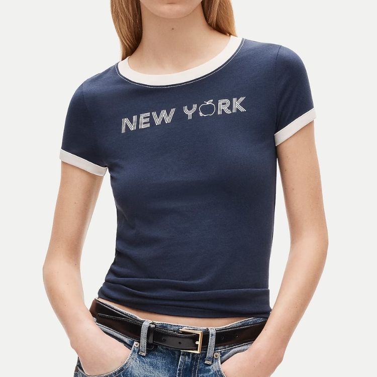 Vintage "New York" Graphic T-shirt