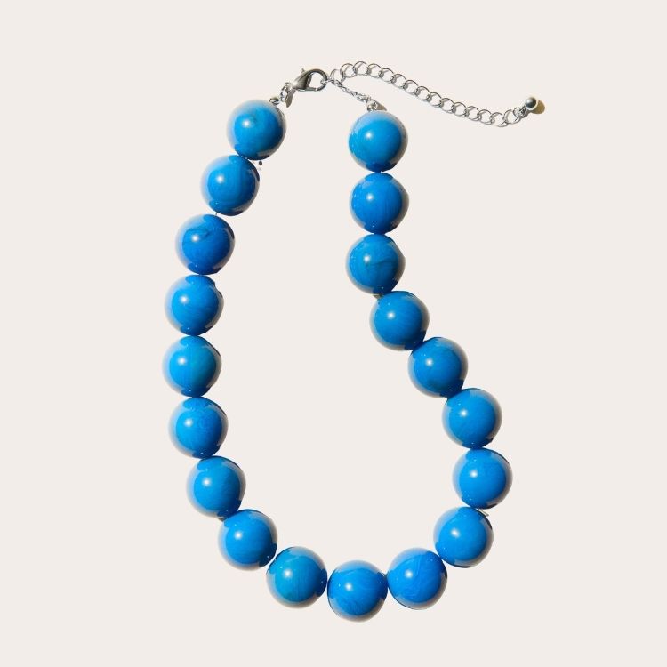 Chunky Beaded Necklace