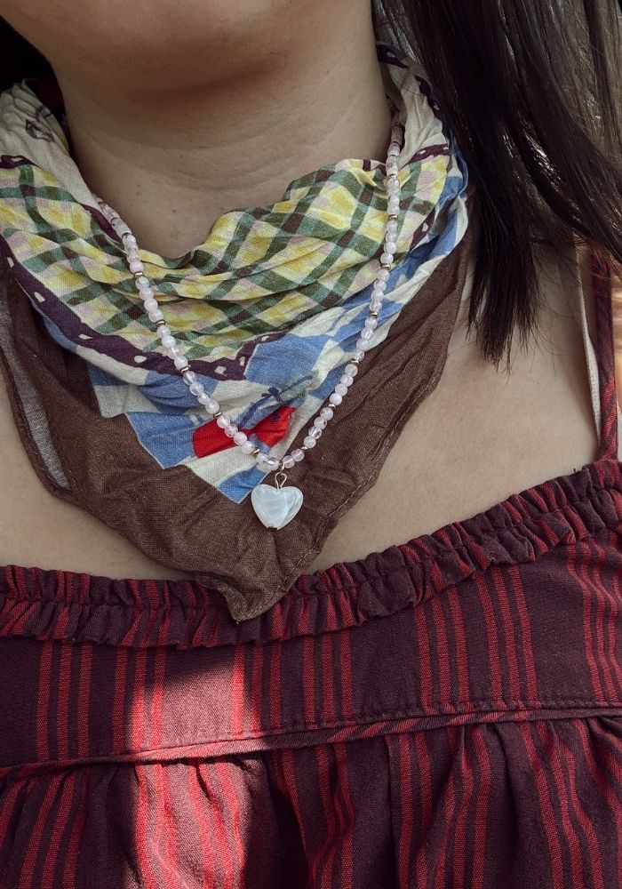 statement necklace