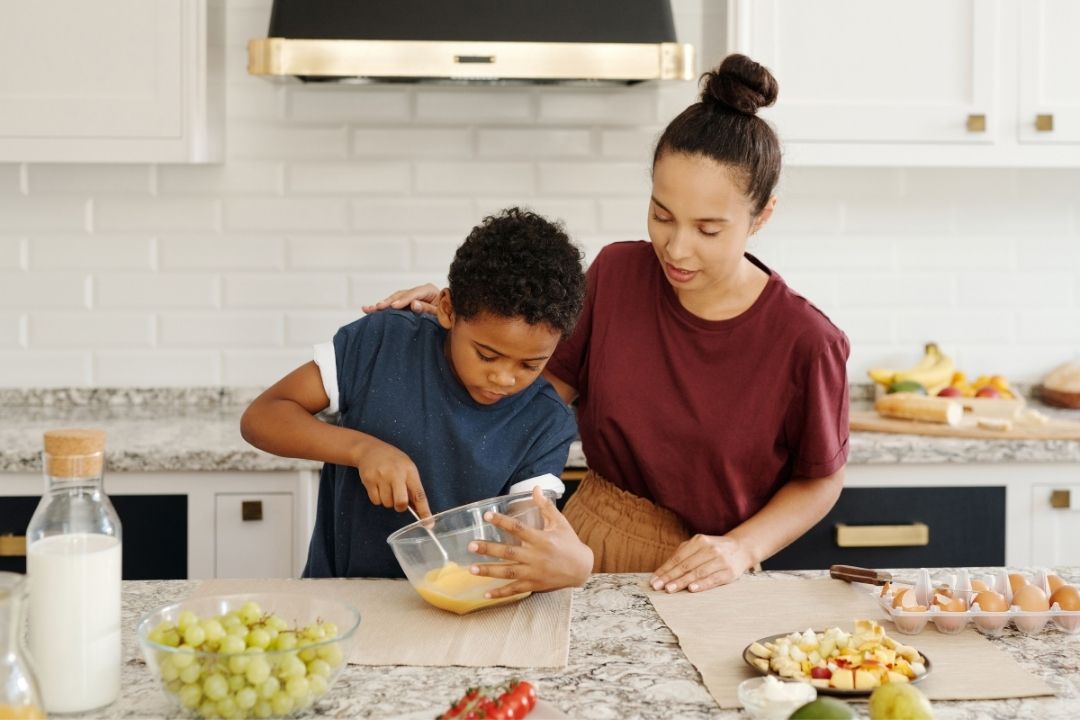 The After-School Routine Every Tired Parent Needs This Fall