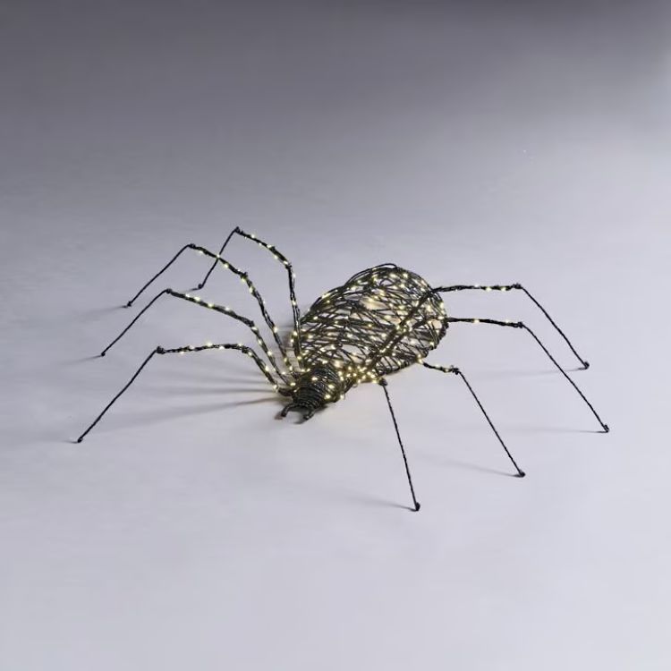 Pre-Lit Spider