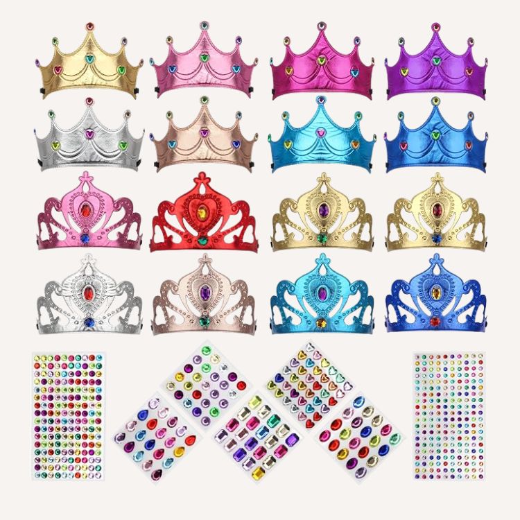 Crown Activity Set
