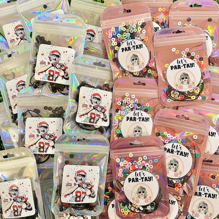 Bracelet Party Favors