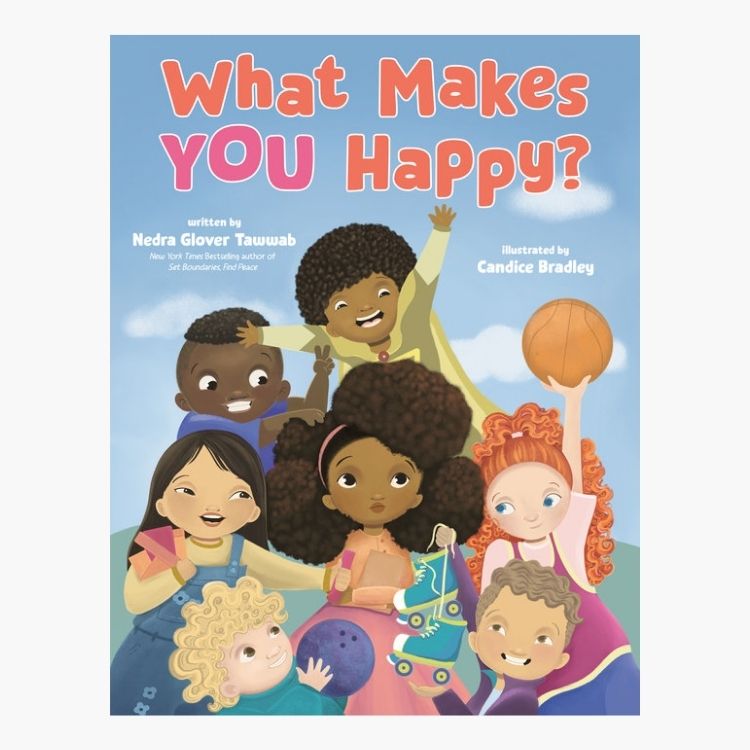 What Makes YOU Happy?