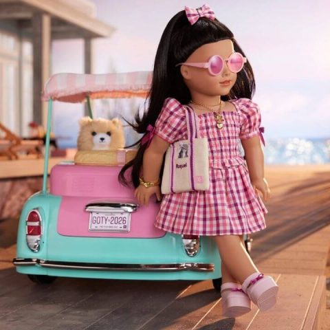 american girl doll of the year 2026