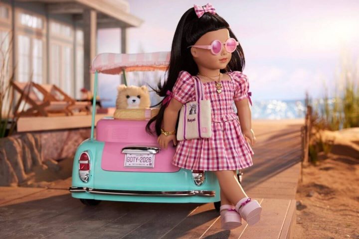 american girl doll of the year 2026
