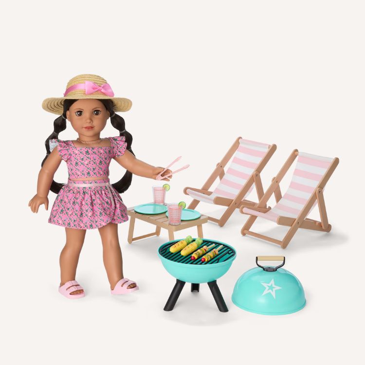 Raquel Reyes Beach Chair Accessories