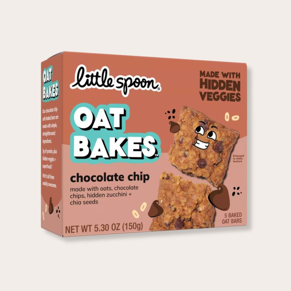 Chocolate Chip Oat Bakes