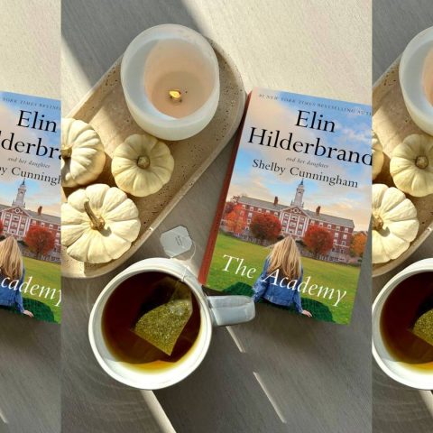 Review of The Academy book by Elin Hilderbrand