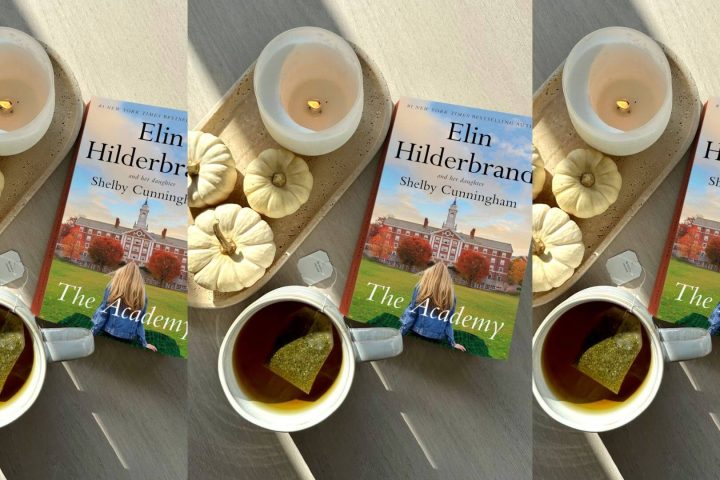 Review of The Academy book by Elin Hilderbrand