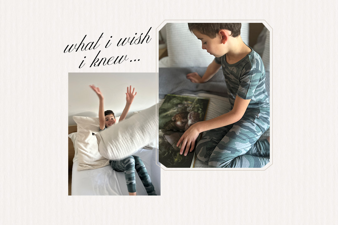 The Bedtime Lesson I Wish I’d Learned Sooner as a New Mom