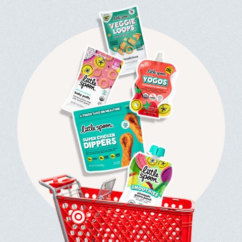 little spoon at target
