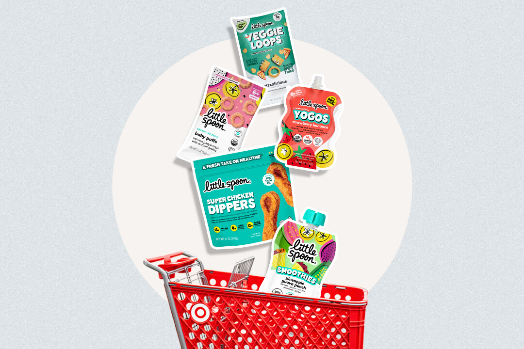 Run Don’t Walk: Little Spoon Just Launched at Target
