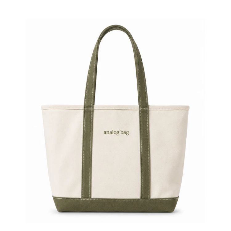 Analog Bag Tote