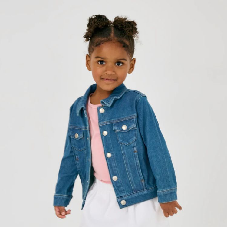 Denim Trucker Jacket