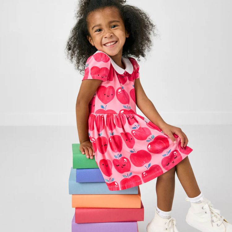 Sweet Orchard Skater Dress