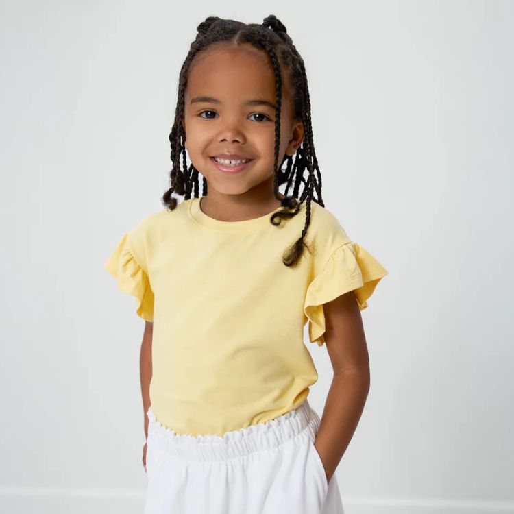 Flutter Tee