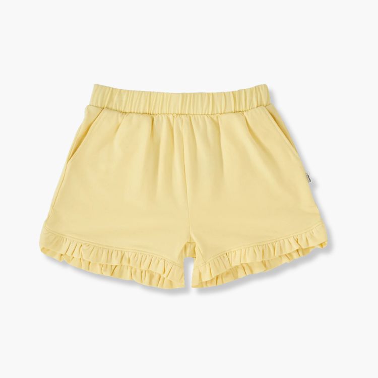 Ruffle Shorts